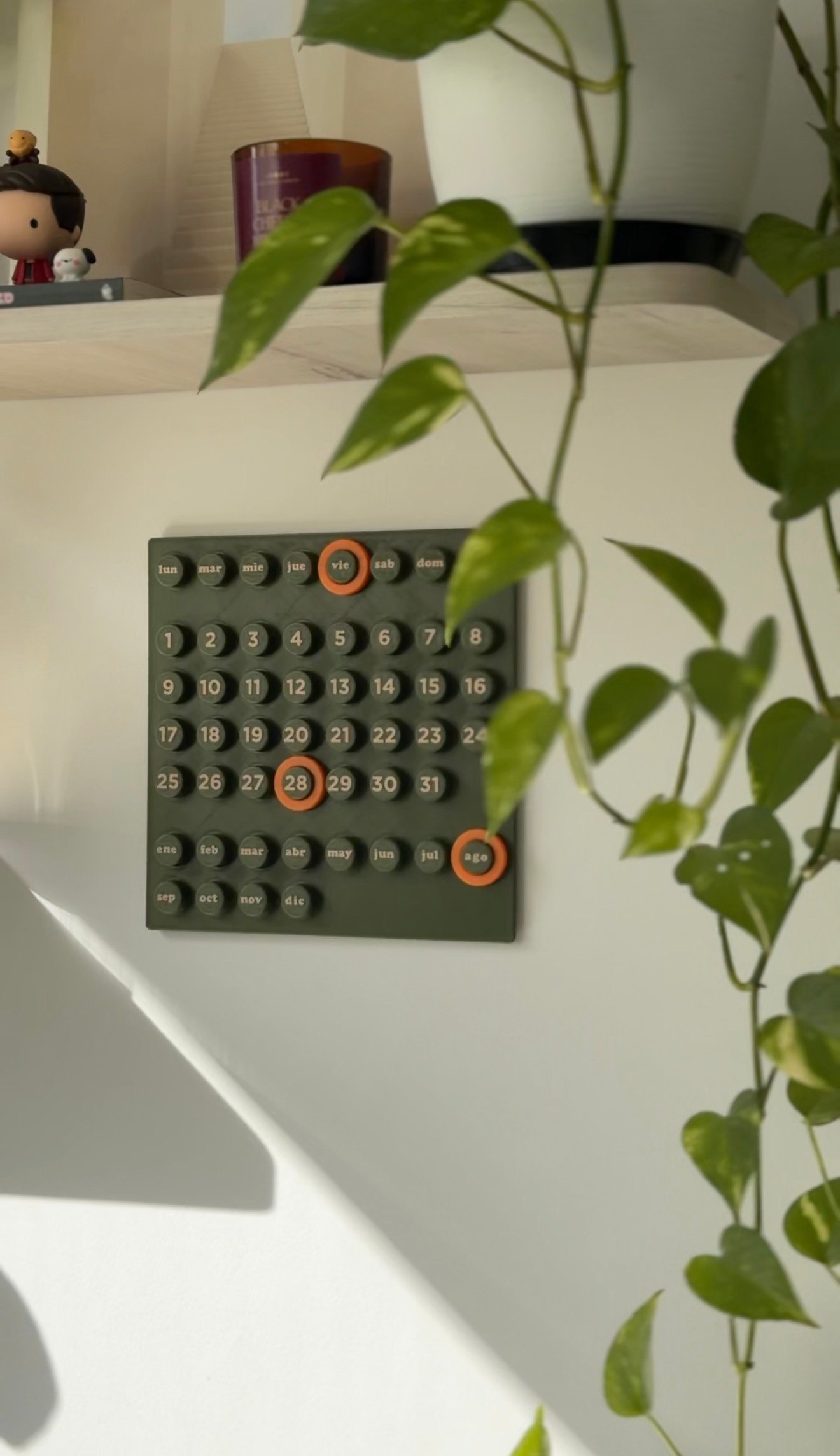 calendario perpetuo - Imagen 5